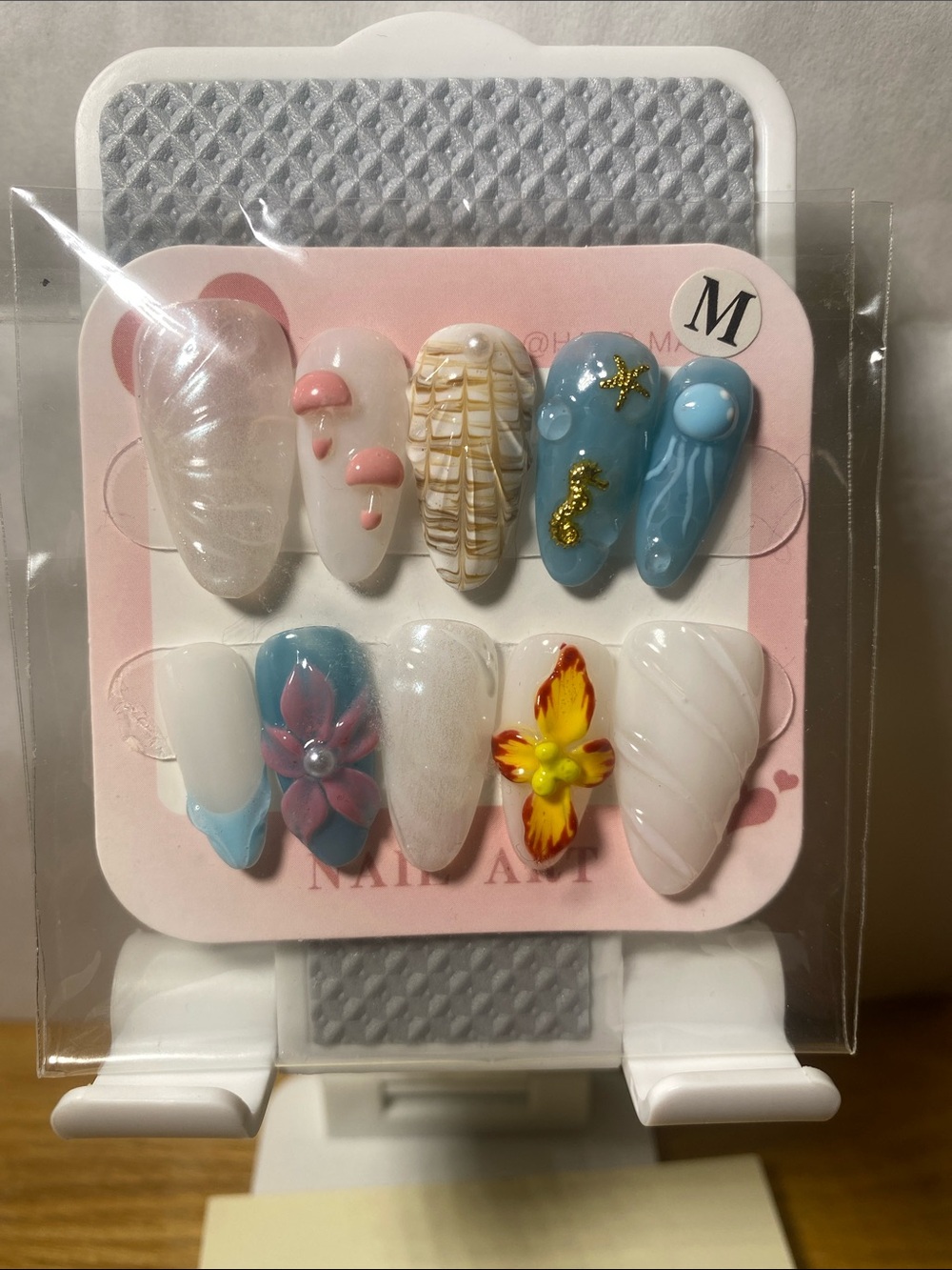 Handmade Press on Nails